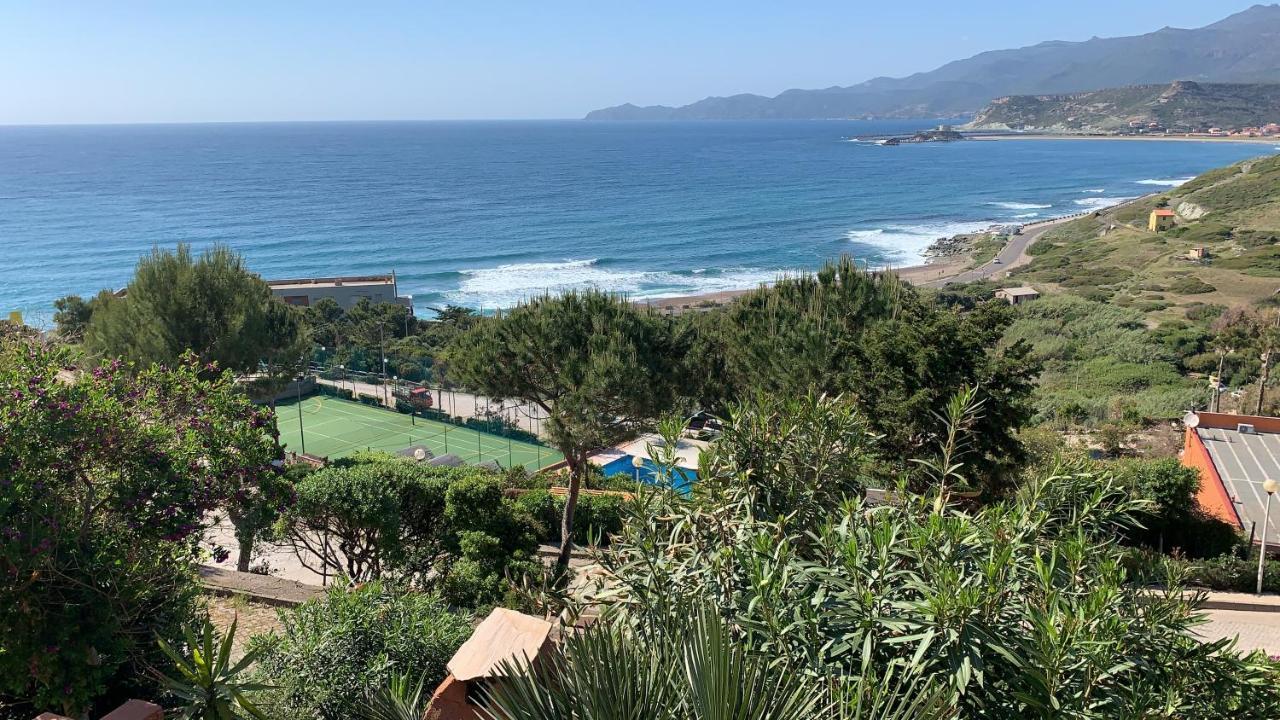 West Sardinia - Bosa Villa Magomadas Eksteriør billede