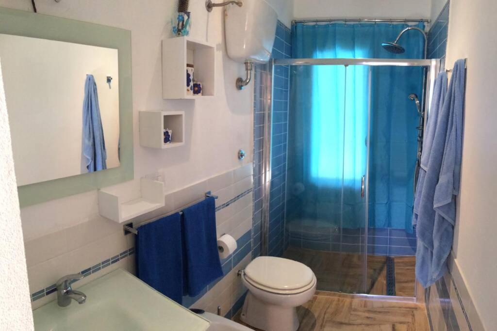 West Sardinia - Bosa Villa Magomadas Eksteriør billede