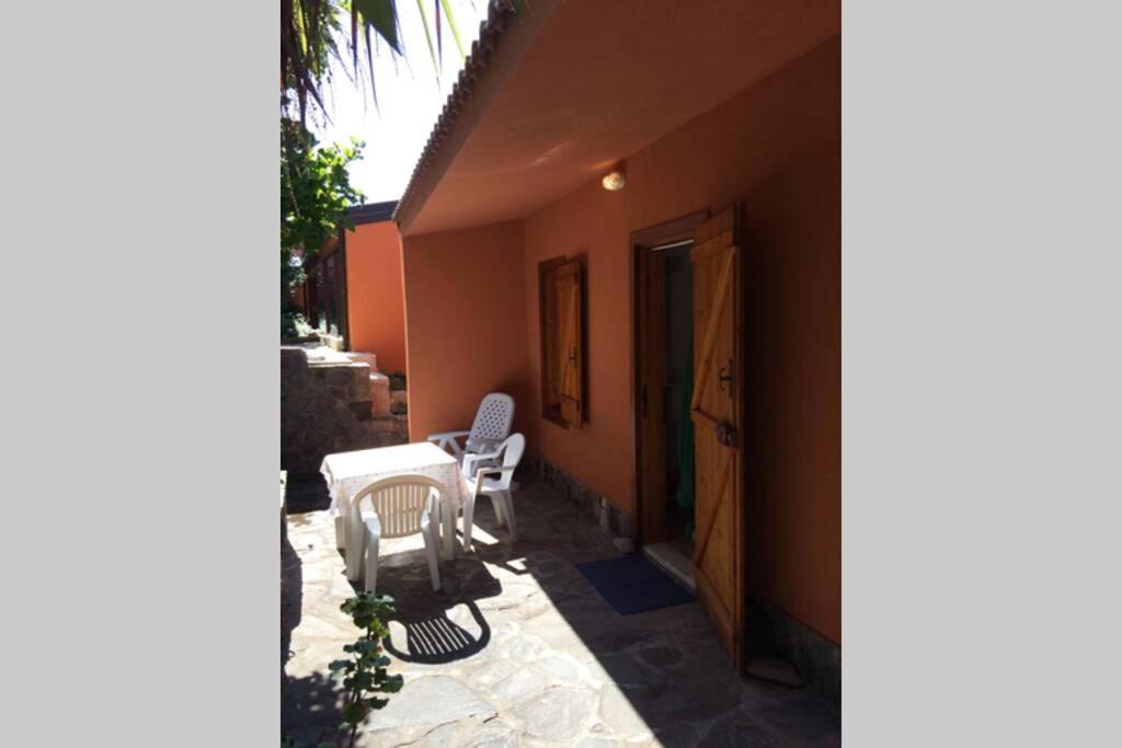 West Sardinia - Bosa Villa Magomadas Eksteriør billede