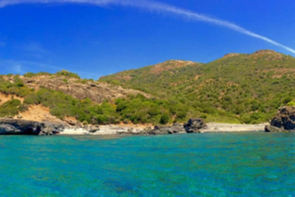 West Sardinia - Bosa Villa Magomadas Eksteriør billede