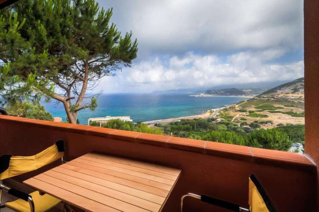 West Sardinia - Bosa Villa Magomadas Eksteriør billede