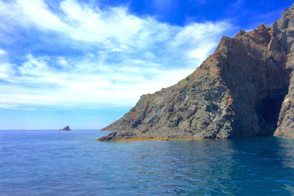 West Sardinia - Bosa Villa Magomadas Eksteriør billede
