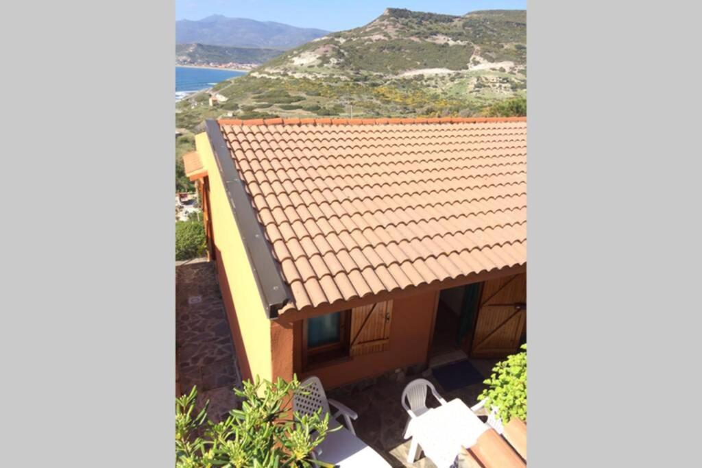 West Sardinia - Bosa Villa Magomadas Eksteriør billede