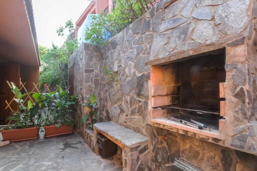 West Sardinia - Bosa Villa Magomadas Eksteriør billede