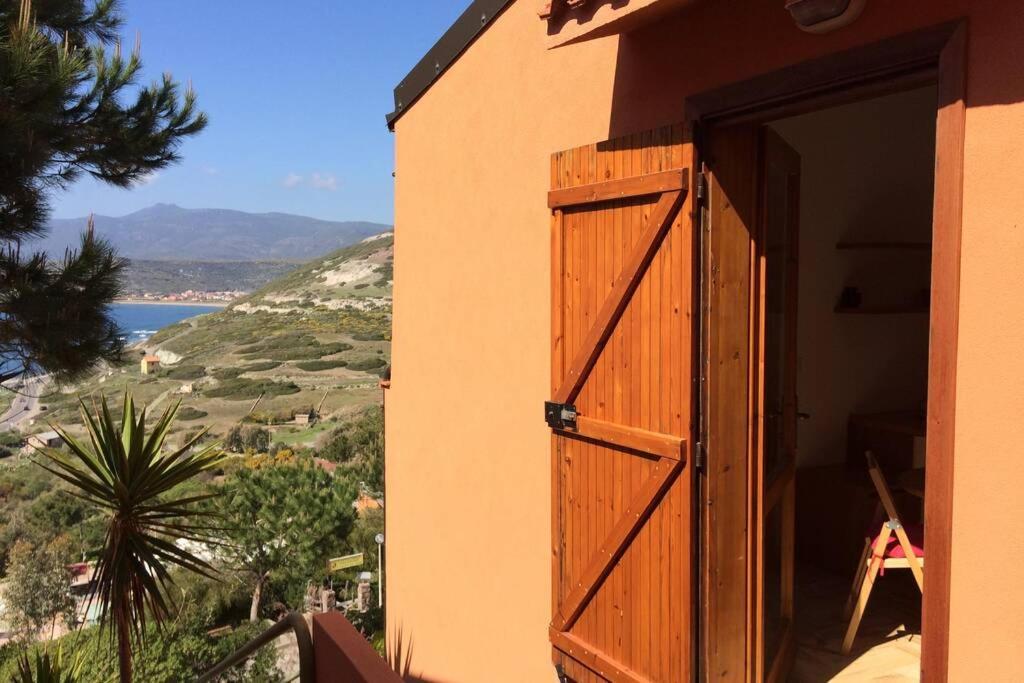 West Sardinia - Bosa Villa Magomadas Eksteriør billede
